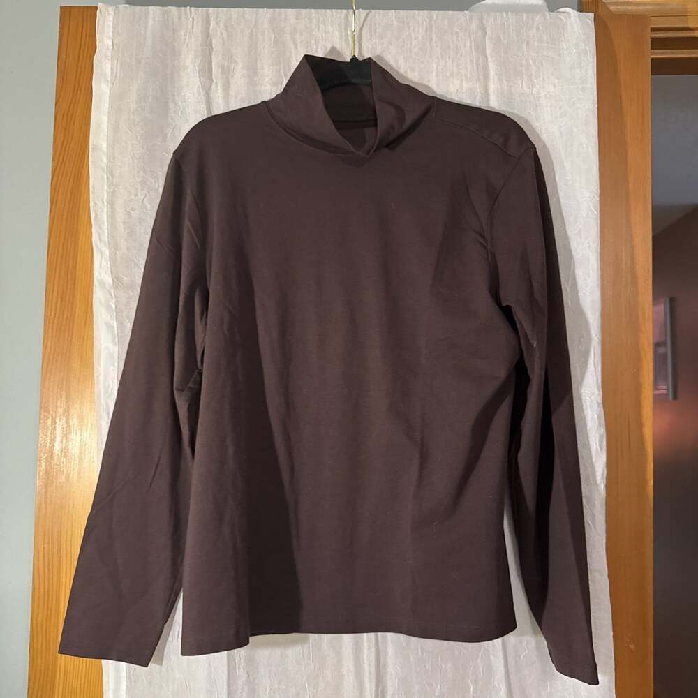 Marisa Christina Cotton  Turtleneck‎
